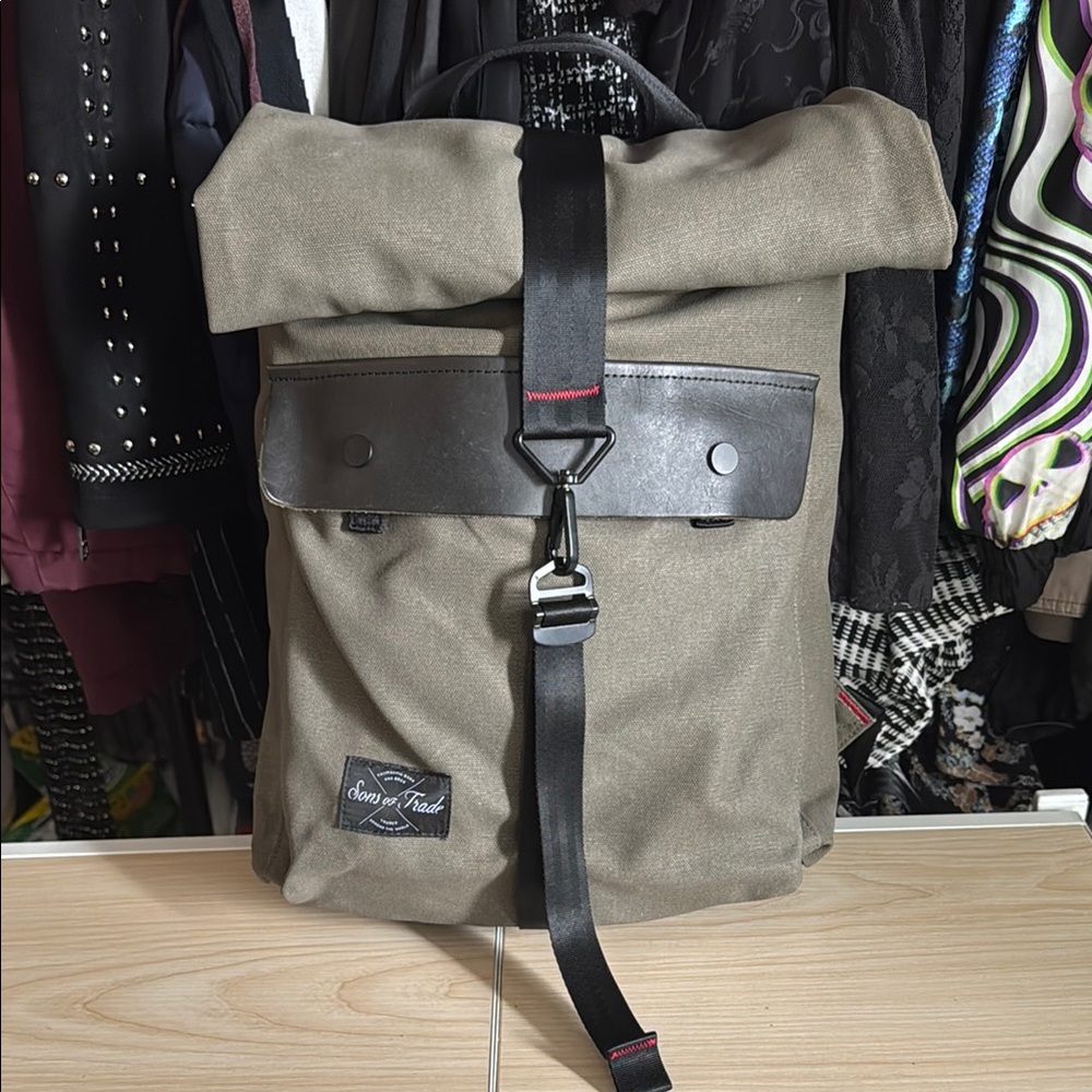 Sons of Tarde backpack